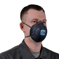 Полумаска фильтрующая PHSV 2021WG FFP2 NR D /A0