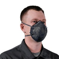 Полумаска фильтрующая PHSV 2020WG FFP2 NR D /A0