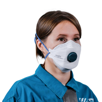 Полумаска фильтрующая PHSV 3011Z FFP1 NR D