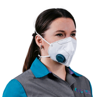 Полумаска фильтрующая PHSV 1011S FFP1 NR D