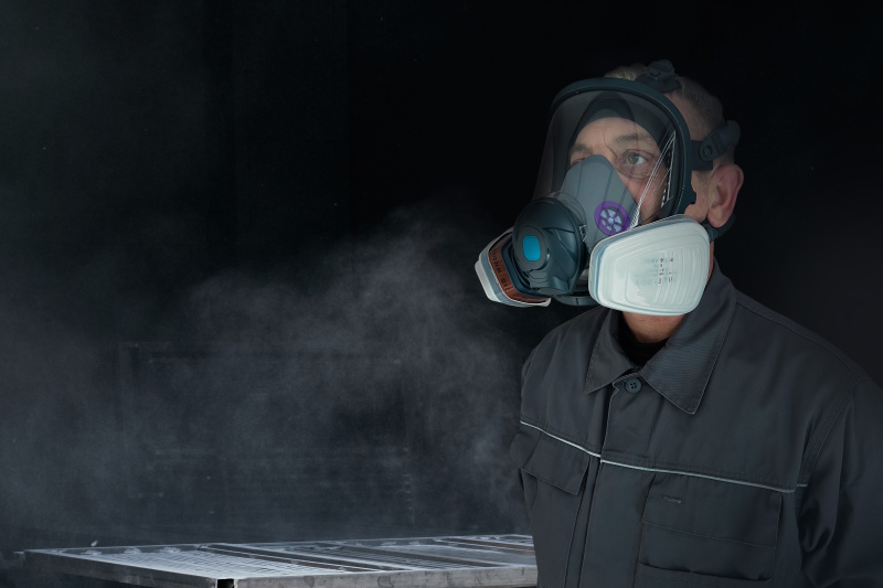 Как правильно выбрать полумаску?