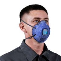 Полумаска фильтрующая PHSV 2021AG FFP2 NR D /E0