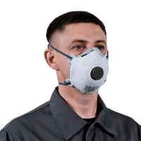 Полумаска фильтрующая PHSV 2031 FFP3 NR D 