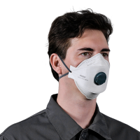 Полумаска фильтрующая PHSV 3021Z FFP2 NR D