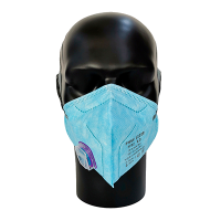 Полумаска фильтрующая PHSV 1021R FFP2 R D