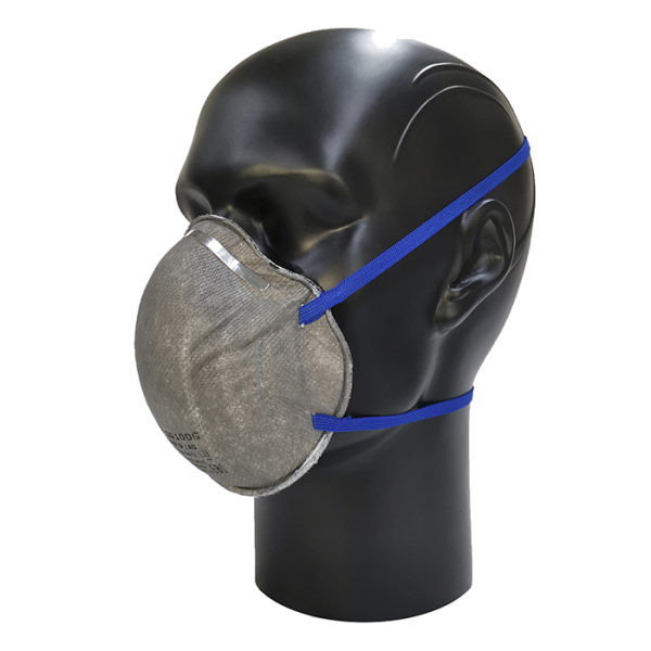 Полумаска фильтрующая PHSV 2010OG FFP1 NR D /A0 фото в интернет-магазине "Фармсервис"