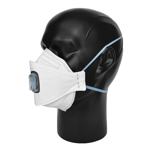 Полумаска фильтрующая PHSV 3011 FFP1 NR D фото в интернет-магазине "Фармсервис"