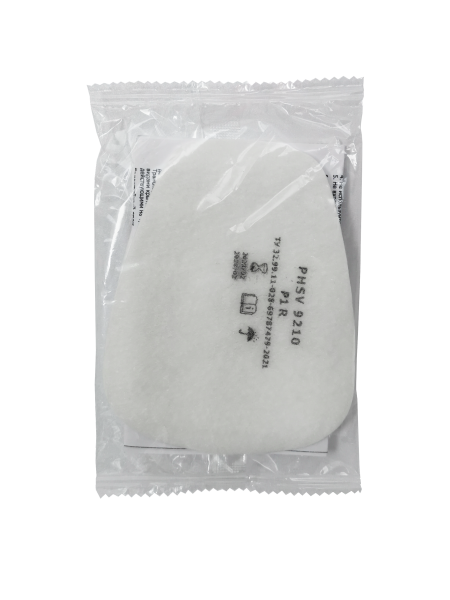 Предфильтр для противогазовых фильтров PHSV 9210, P1 R фото в интернет-магазине "Фармсервис"