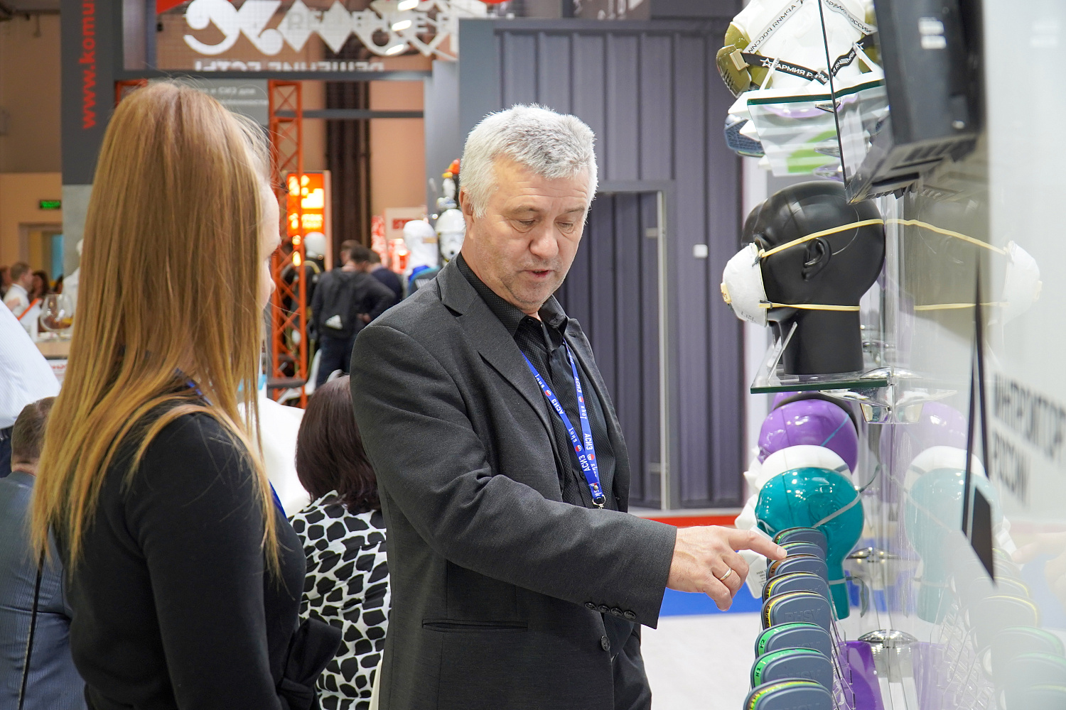 Отчет с выставки БИОТ-2023