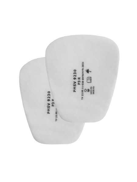 Предфильтр для противогазовых фильтров PHSV 9230, P3 R фото в интернет-магазине "Фармсервис"