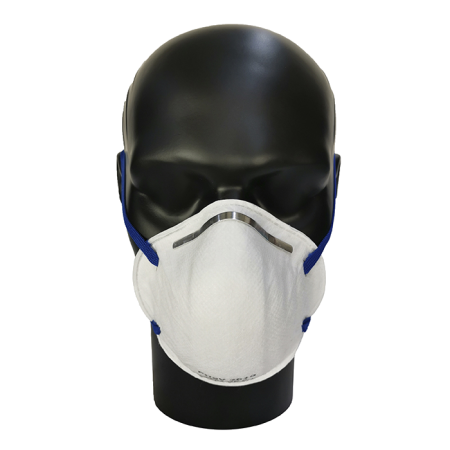 Полумаска фильтрующая PHSV 2010 FFP1 NR D детальное фото в интернет-магазине "Фармсервис"