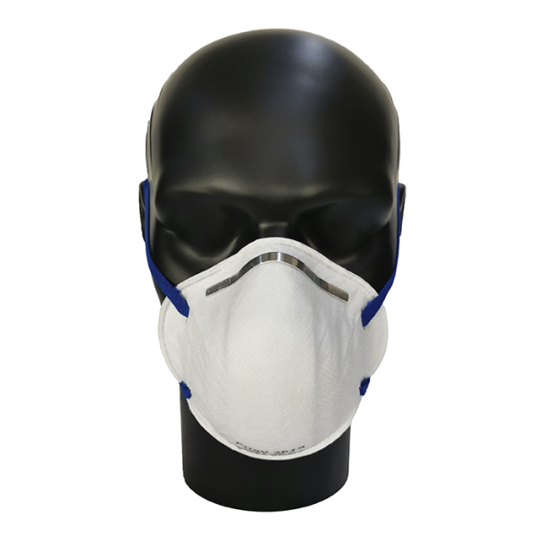 Полумаска фильтрующая PHSV 2010 FFP1 NR D фото в интернет-магазине "Фармсервис"