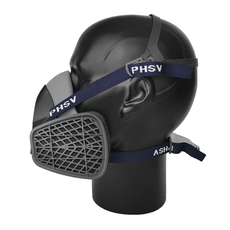 Полумаска из изолирующих материалов PHSV 9200 детальное фото в интернет-магазине "Фармсервис"