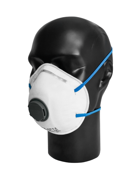 Полумаска фильтрующая PHSV 2011 FFP1 NR D фото в интернет-магазине "Фармсервис"