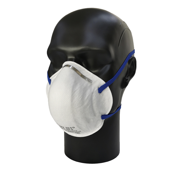 Полумаска фильтрующая PHSV 2010 FFP1 NR D фото в интернет-магазине "Фармсервис"