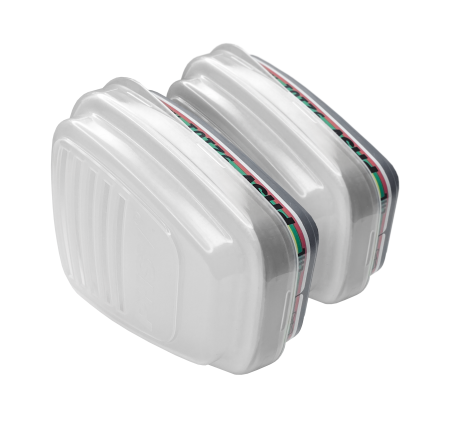 Противогазовый фильтр PHSV 92101 A1B1E1K1HgP3 детальное фото в интернет-магазине "Фармсервис"