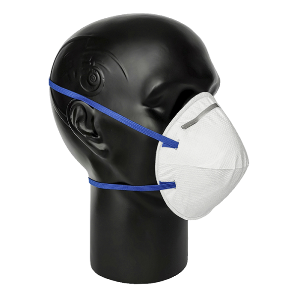 Полумаска фильтрующая PHSV 2010 FFP1 NR D фото в интернет-магазине "Фармсервис"