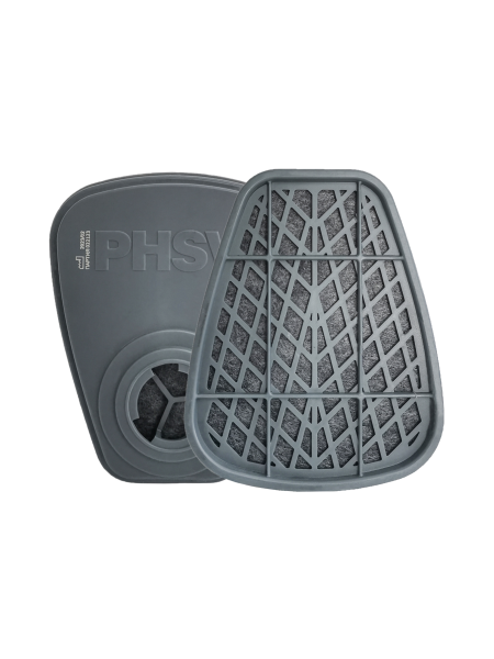 Противогазовый фильтр PHSV 92001 А1В1Е1К1 фото в интернет-магазине "Фармсервис"