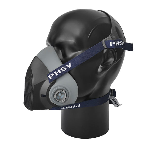 Полумаска из изолирующих материалов PHSV 9200 фото в интернет-магазине "Фармсервис"