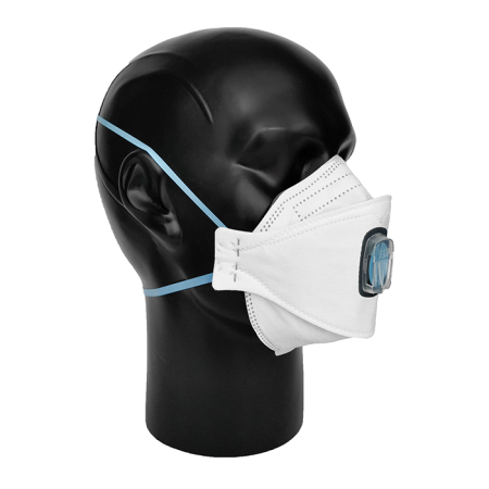Полумаска фильтрующая PHSV 3031R FFP3 R D детальное фото в интернет-магазине "Фармсервис"