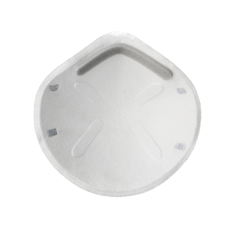 Полумаска фильтрующая PHSV 2010 FFP1 NR D детальное фото в интернет-магазине "Фармсервис"