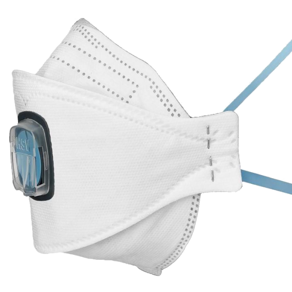 Полумаска фильтрующая PHSV 3011 FFP1 NR D фото в интернет-магазине "Фармсервис"