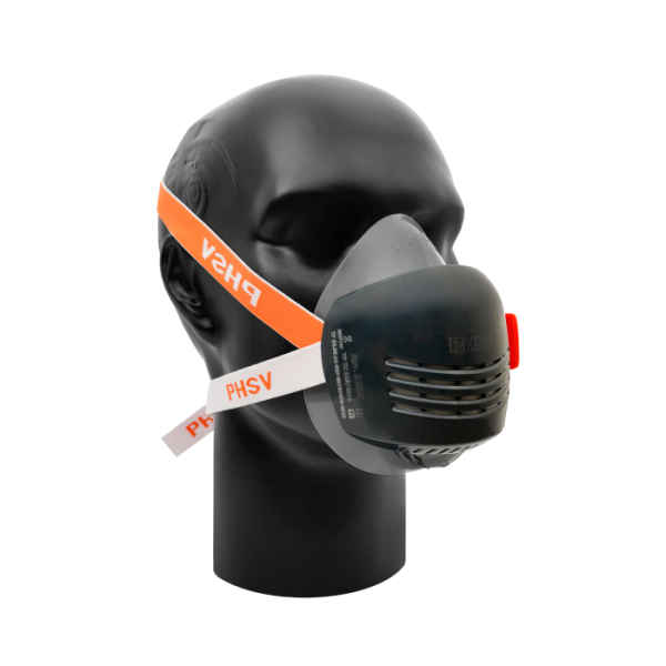 Респиратор фильтрующий 912 +10 фильтров P2 R фото в интернет-магазине "Фармсервис"