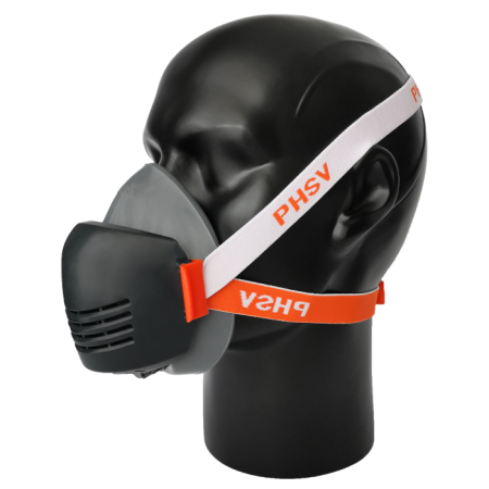 Респиратор фильтрующий 911WG +10 фильтров P1 R детальное фото в интернет-магазине "Фармсервис"