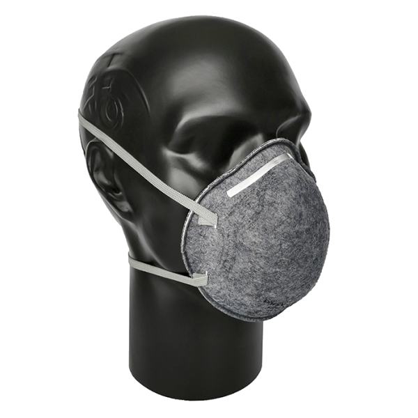 Полумаска фильтрующая PHSV 2020WG FFP2 NR D /A0 фото в интернет-магазине "Фармсервис"