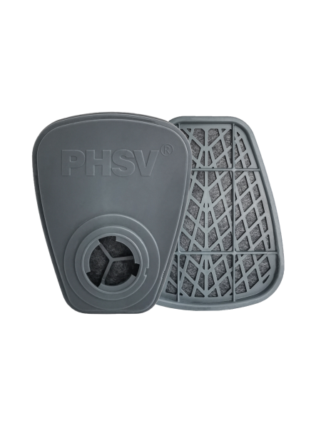 Противогазовый фильтр PHSV 92011 А1 фото в интернет-магазине "Фармсервис"
