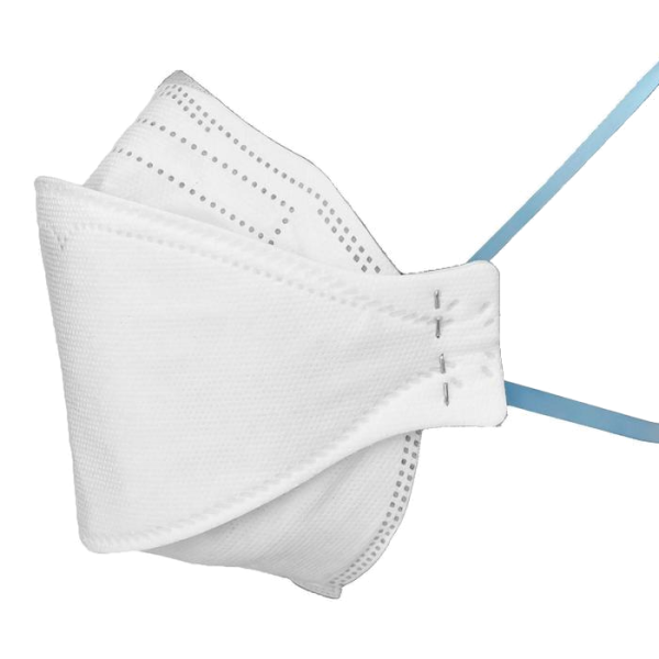 Полумаска фильтрующая PHSV 3020 FFP2 NR D фото в интернет-магазине "Фармсервис"