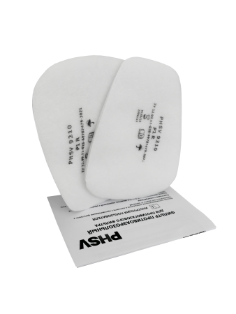 Предфильтр для противогазовых фильтров PHSV 9210, P1 R детальное фото в интернет-магазине "Фармсервис"