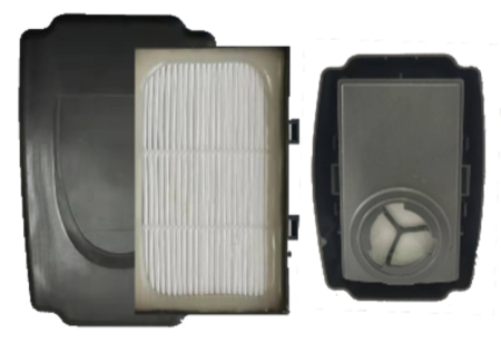 Противоаэрозольный фильтр PHSV 9232 P3 R детальное фото в интернет-магазине "Фармсервис"