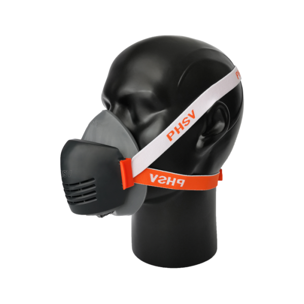 Респиратор фильтрующий 912 +10 фильтров P2 R фото в интернет-магазине "Фармсервис"