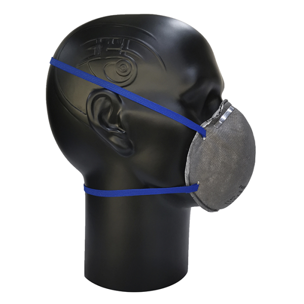 Полумаска фильтрующая PHSV 2010OG FFP1 NR D /A0 фото в интернет-магазине "Фармсервис"